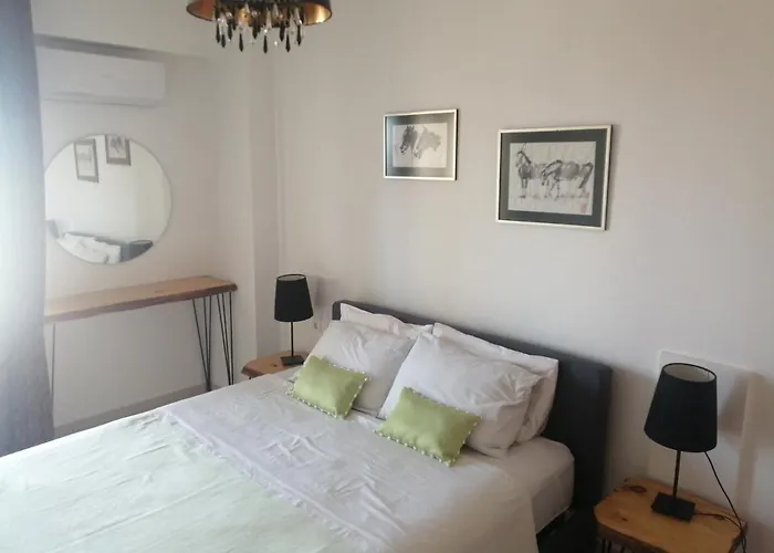 Luxury Accomodation In Heraklio