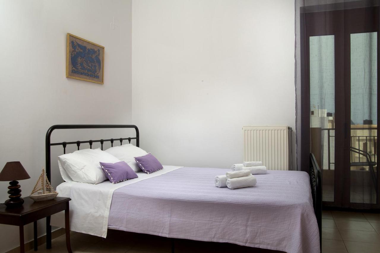 Luxury Accomodation In Heraklio Appartement
