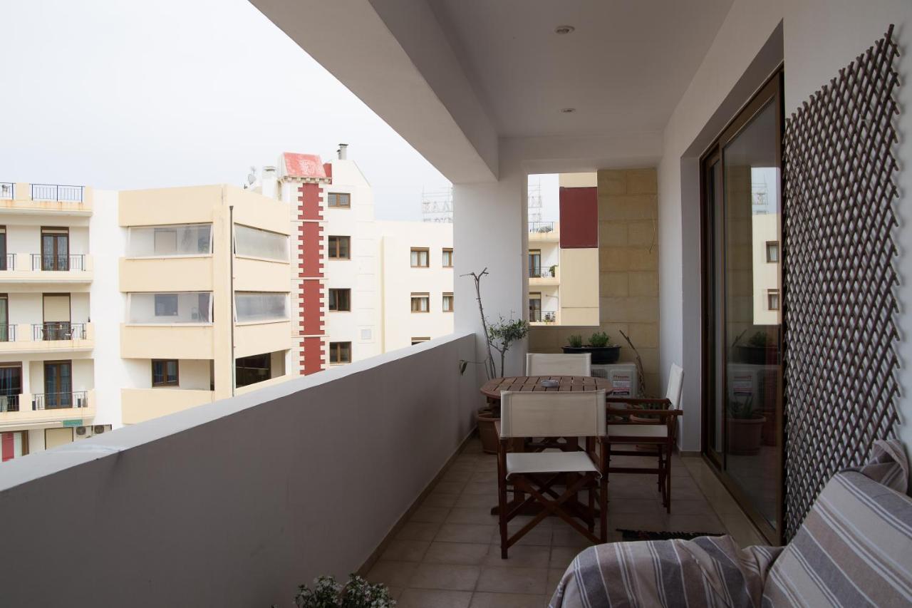 Luxury Accomodation In Heraklio Appartement